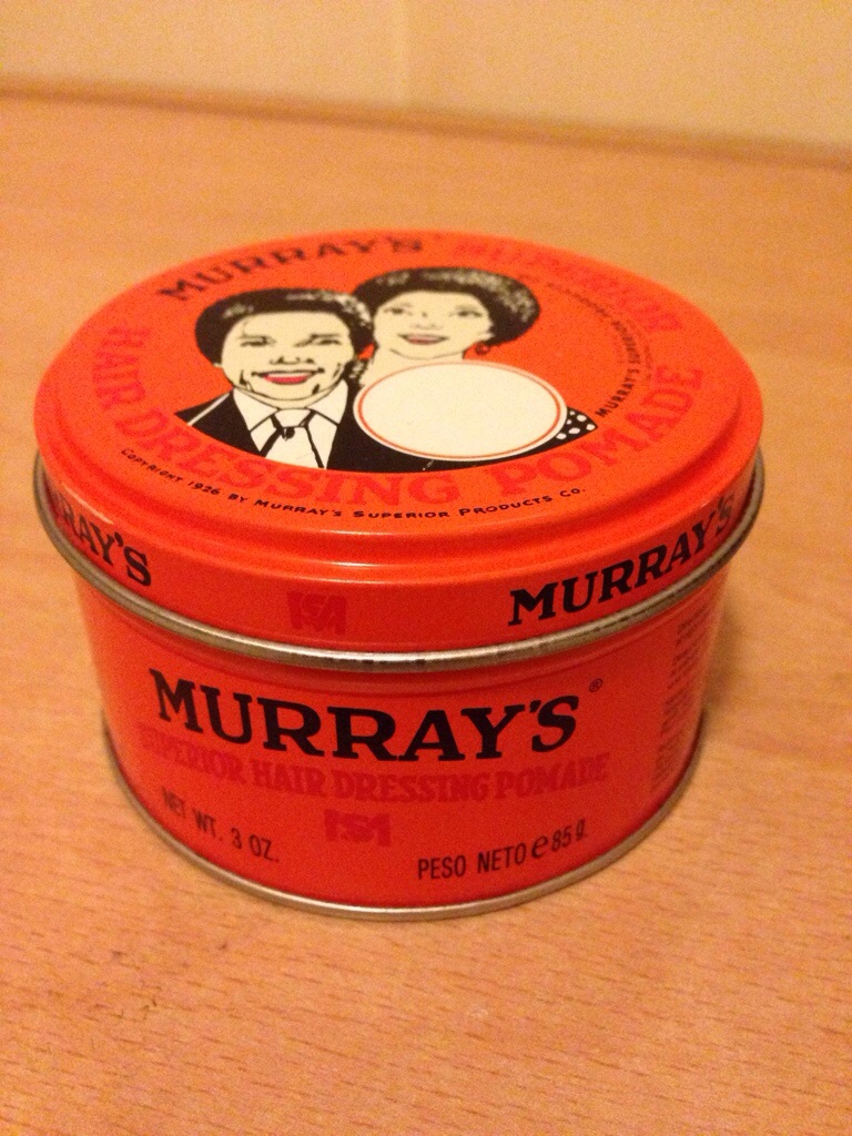 Murrays Superior Hair Dressing Pomade - 3 Oz